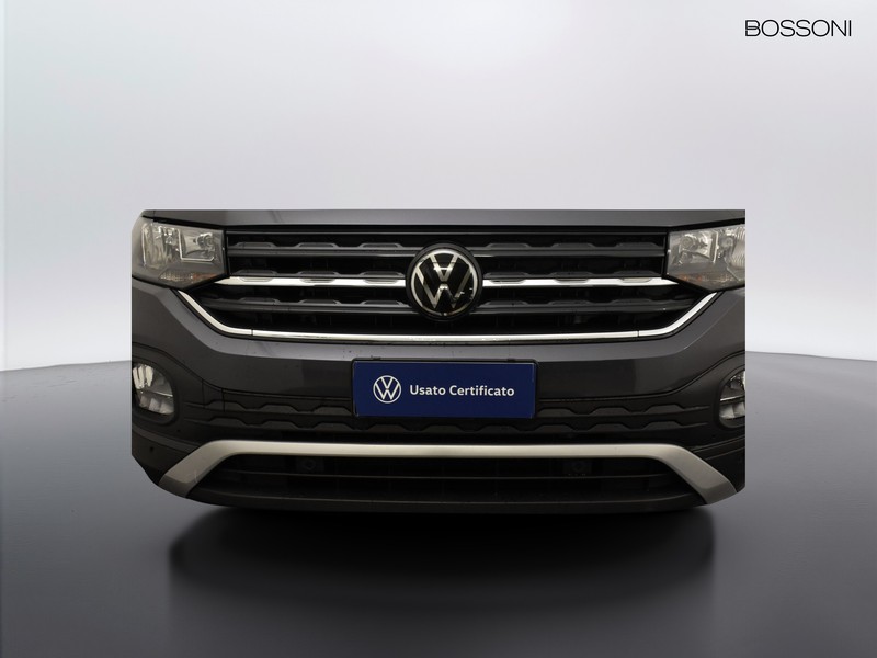 13 - Volkswagen T-Cross 1.0 tsi 110cv style dsg