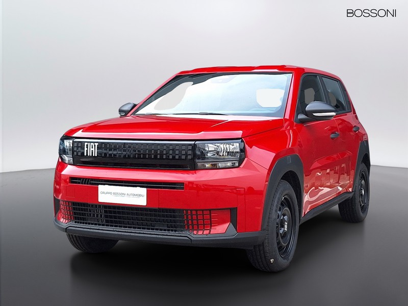 1 - Fiat Grande Panda 1.2 hybrid 110cv pop