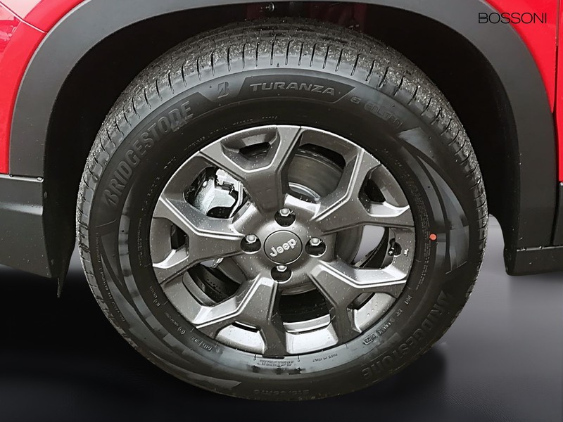 13 - Jeep Avenger 1.2 turbo 100cv longitude fwd