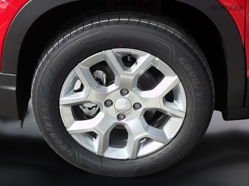 13 - Jeep Avenger 1.2 turbo 100cv altitude fwd