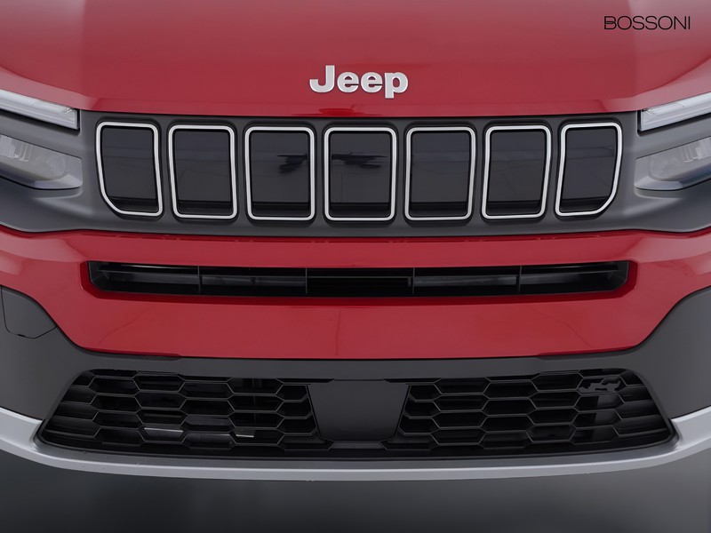 13 - Jeep Avenger 1.2 turbo 100cv altitude fwd