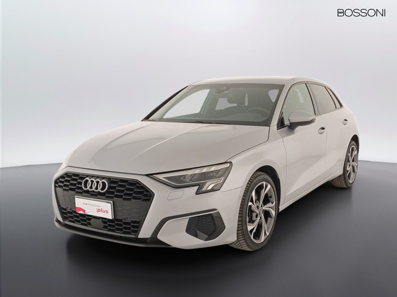 1 - Audi A3 sportback 30 2.0 tdi business advanced s tronic