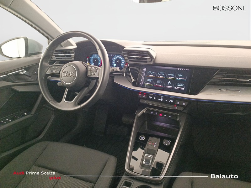 7 - Audi A3 sportback 30 2.0 tdi business advanced s tronic