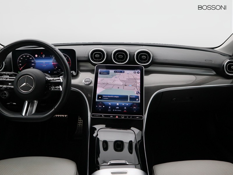 13 - Mercedes Classe C station wagon 220 d mild hybrid premium 9g-tronic