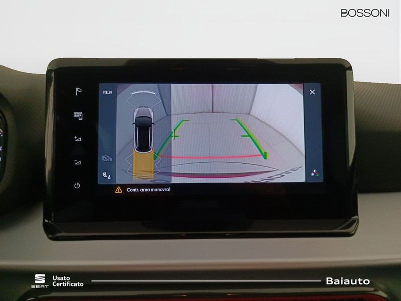 25 - Seat Arona 1.0 ecotsi 110cv fr dsg