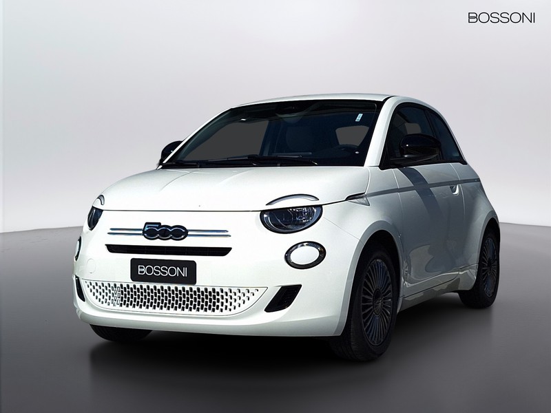 1 - Fiat 500 1.0 hybrid icon