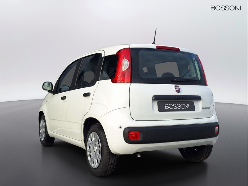 7 - Fiat Pandina 1.0 firefly hybrid 65cv icon s&s 5p.ti