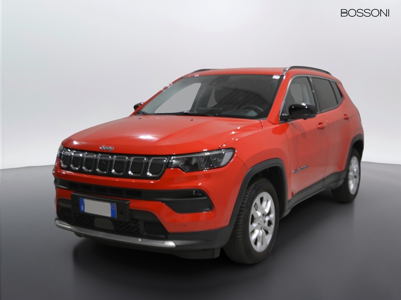 1 - Jeep Compass 1.6 multijet ii 130cv limited 2wd
