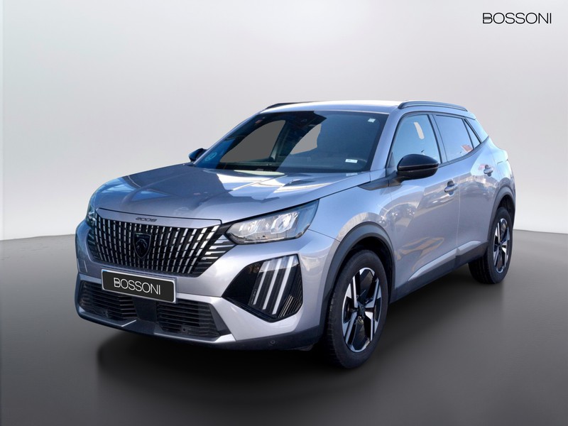 1 - Peugeot 2008 1.2 puretech 100cv allure s&s