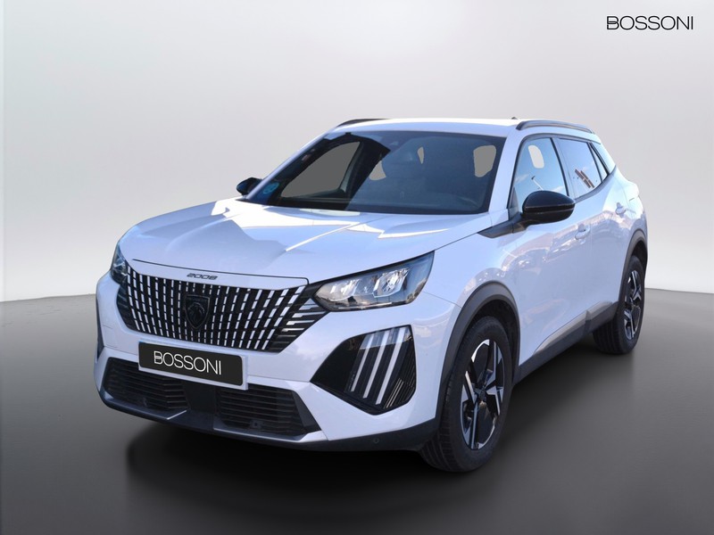 1 - Peugeot 2008 1.2 puretech 100cv allure s&s