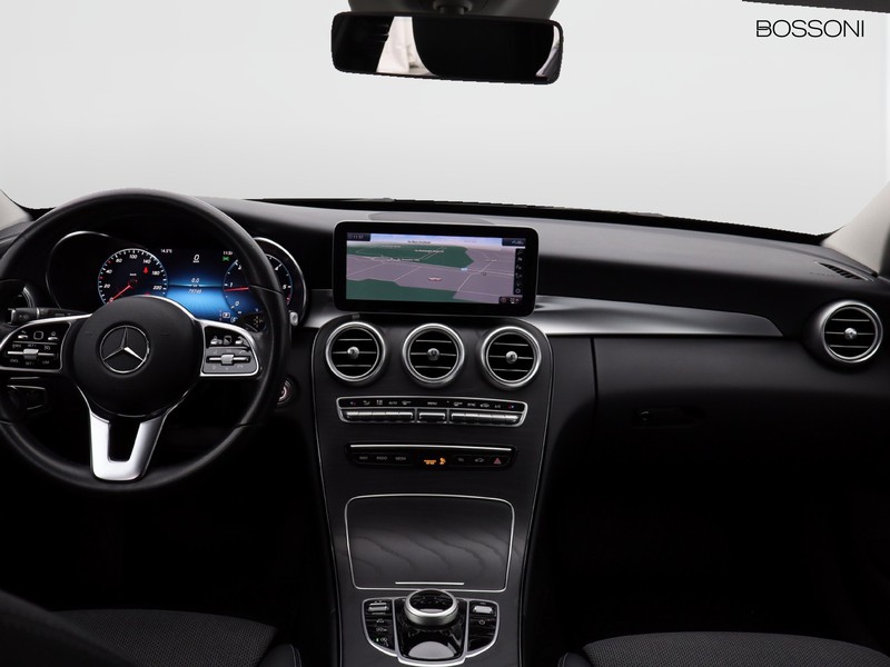 13 - Mercedes Classe C station wagon 220 d sport plus 9g-tronic