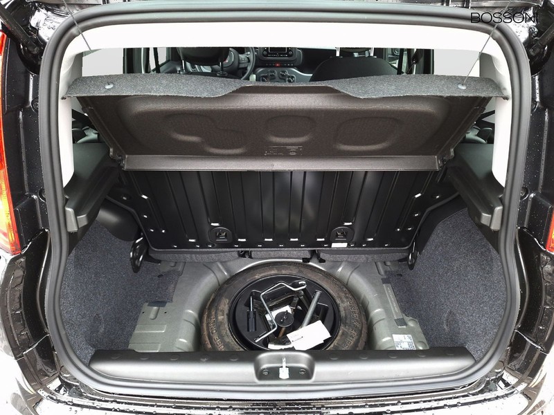 7 - Fiat Pandina 1.0 firefly hybrid 65cv icon s&s 5p.ti