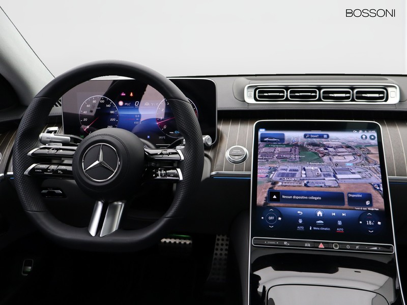 13 - Mercedes Classe S berlina 580 v8 mild hybrid premium 4matic 9g-tronic plus