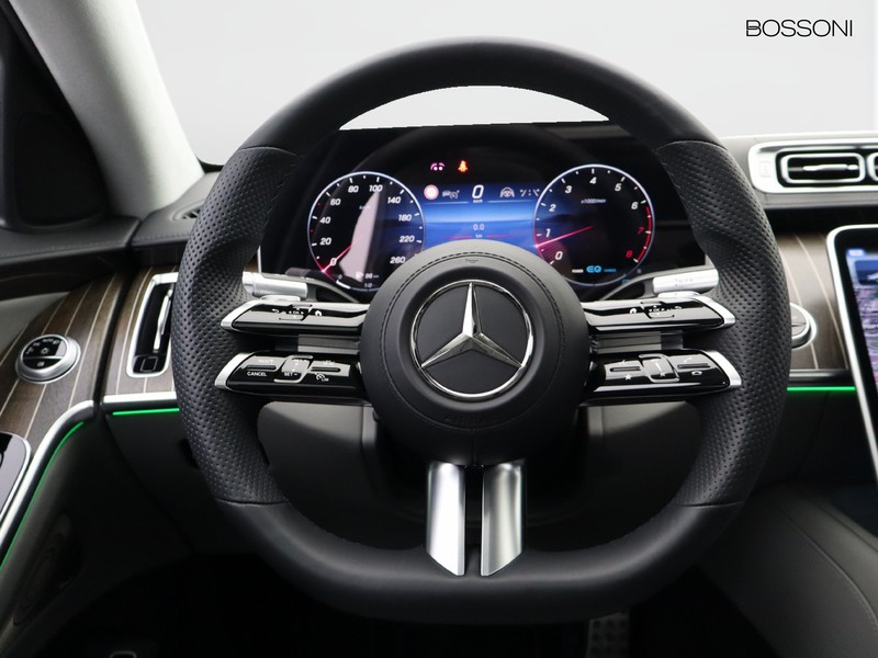 19 - Mercedes Classe S berlina 580 v8 mild hybrid premium 4matic 9g-tronic plus