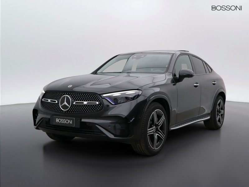 1 - Mercedes GLC coupe 220 d amg line premium 4matic 9g-tronic
