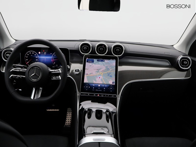 13 - Mercedes GLC coupe 220 d amg line advanced 4matic 9g-tronic