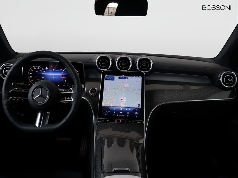 13 - Mercedes GLC coupe 220 d amg line advanced 4matic 9g-tronic