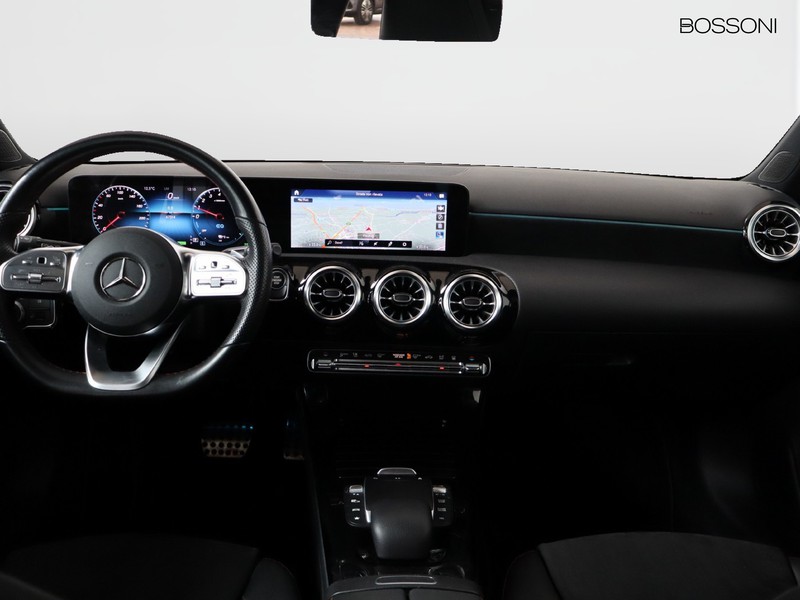 13 - Mercedes Classe A 250 e plug in hybrid (e eq-power) premium plus edition 7g-dct