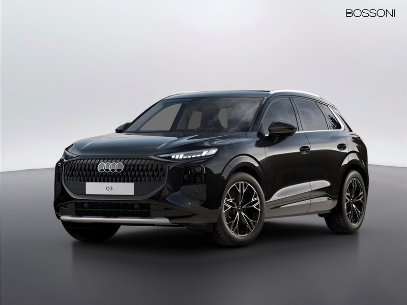 1 - Audi Q3 2.0 tdi 150cv business advanced s tronic