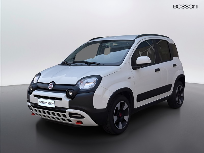 1 - Fiat Panda cross 1.0 firefly hybrid 70cv s&s 5p.ti