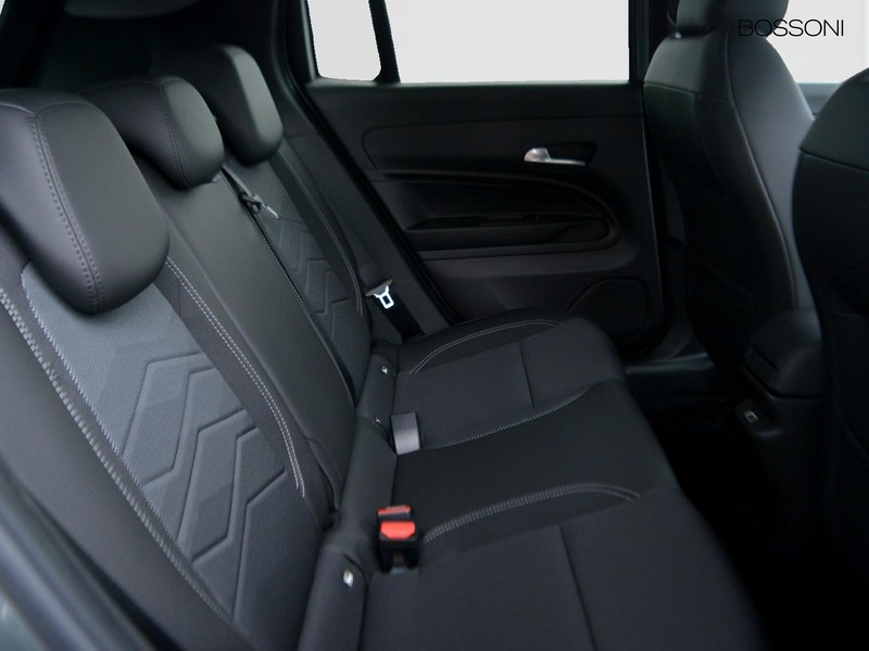 7 - Jeep Avenger 1.2 turbo e-hybrid mhev 110cv summit fwd edct6