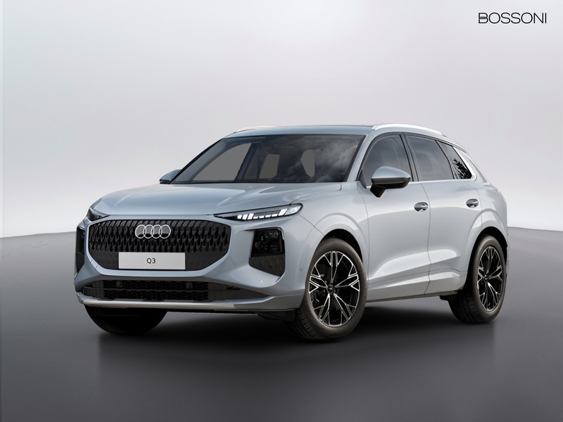 1 - Audi Q3 2.0 tdi 150cv business advanced s tronic