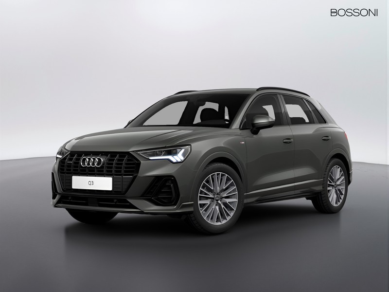 1 - Audi Q3 35 2.0 tdi s line edition quattro s tronic