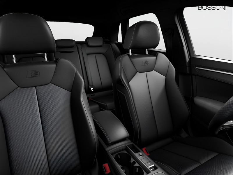 7 - Audi Q3 35 2.0 tdi s line edition quattro s tronic