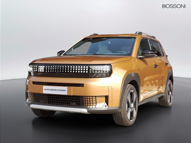 1 - Fiat Grande Panda 44 kwh la prima