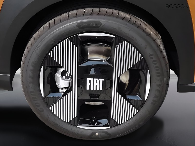 19 - Fiat Grande Panda 44 kwh la prima