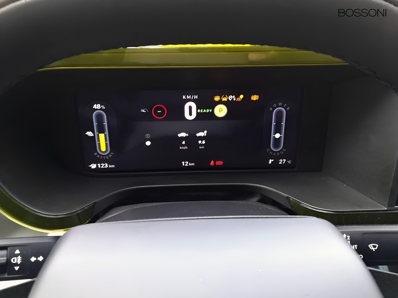 13 - Fiat Grande Panda 44 kwh la prima