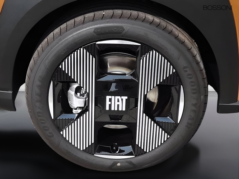 19 - Fiat Grande Panda 44 kwh la prima