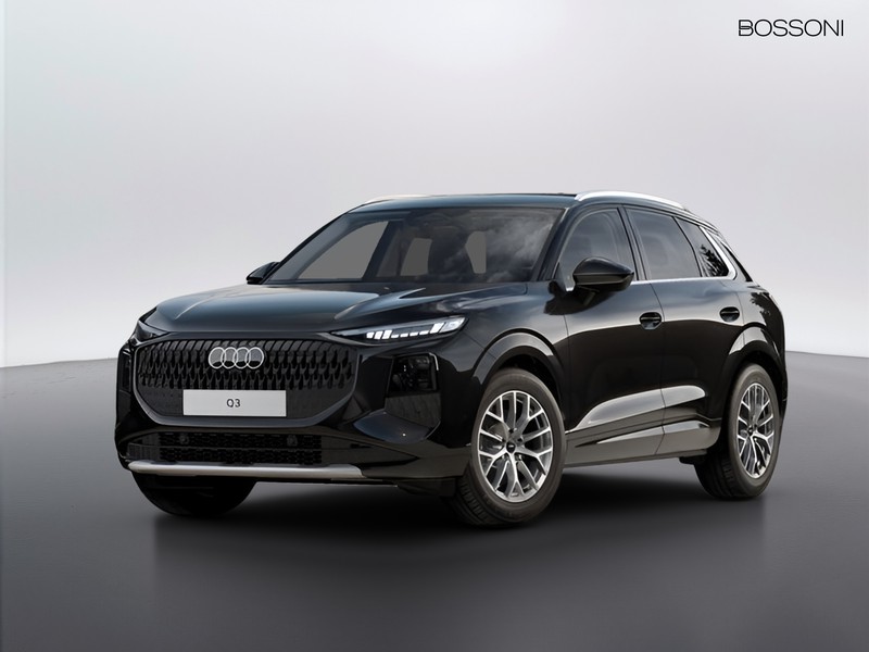 1 - Audi Q3 2.0 tdi 150cv business advanced s tronic