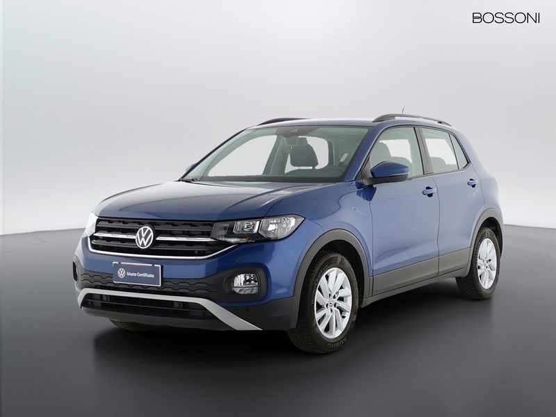 1 - Volkswagen T-Cross 1.0 tsi 110cv style dsg