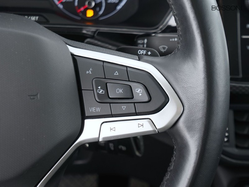 25 - Volkswagen T-Cross 1.0 tsi 110cv style dsg