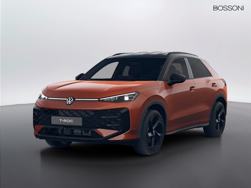 1 - Volkswagen T-Roc 1.5 etsi act 150cv r-line dsg