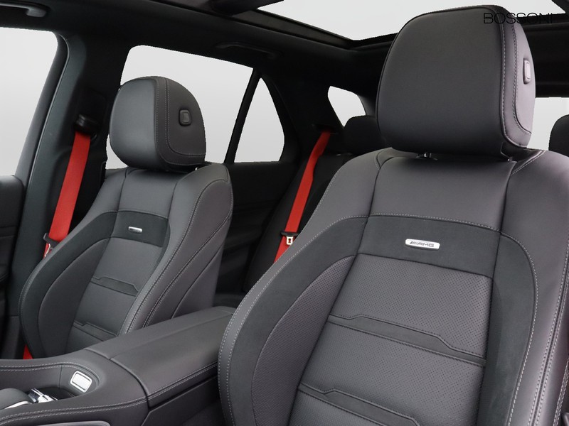 7 - AMG GLE suv 53 mild hybrid (eq-boost) amg 4matic+ 9g-tronic plus