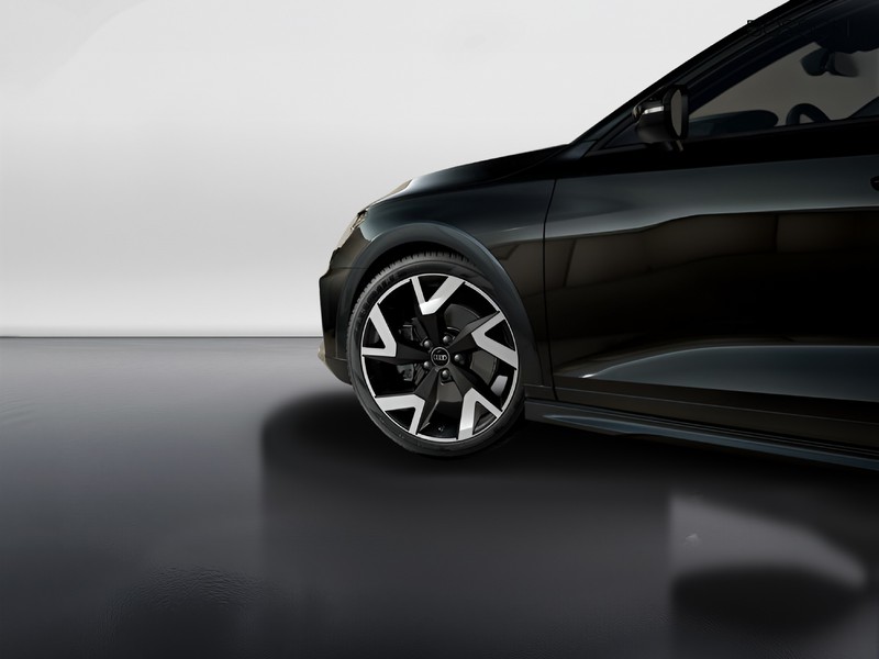 7 - Audi A3 allstreet 1.5 tfsi mhev 48v 150cv identity contrast