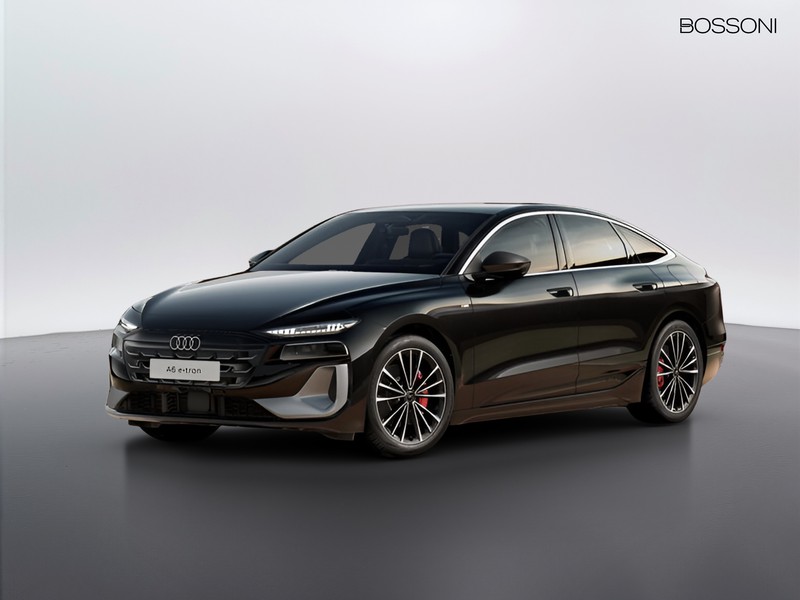 1 - Audi A6 e-tron sportback performance s line edition 367cv