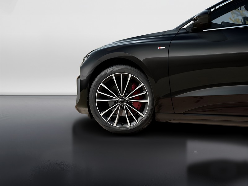 7 - Audi A6 e-tron sportback performance s line edition 367cv