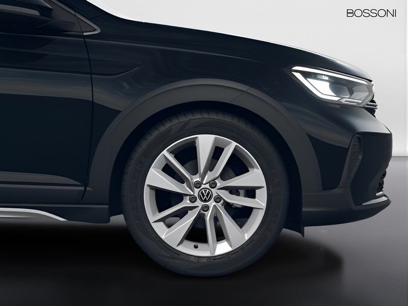 7 - Volkswagen Taigo 1.0 tsi 115cv edition plus