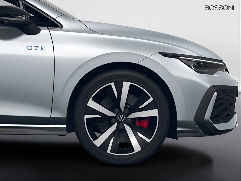 7 - Volkswagen Golf 1.5 tsi ehybrid 272cv gte dsg