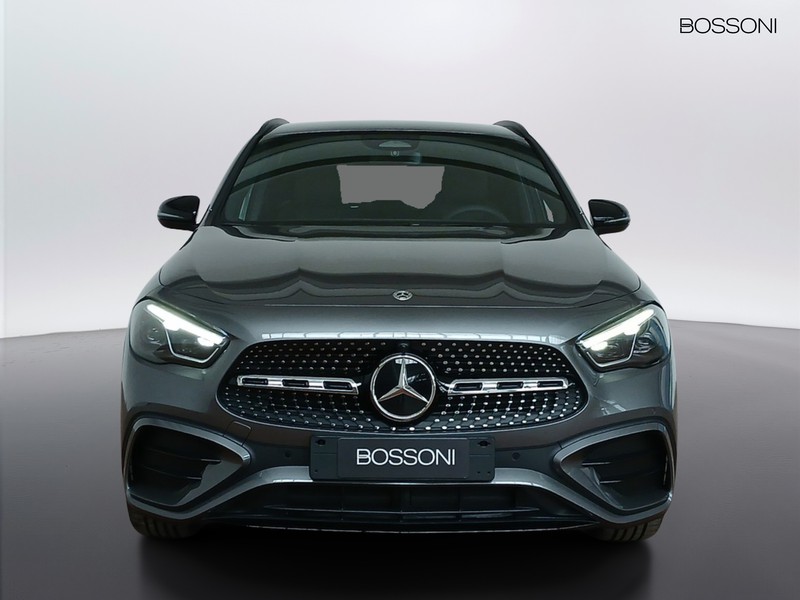 1 - Mercedes GLA 200 d amg line advanced plus 8g-dct