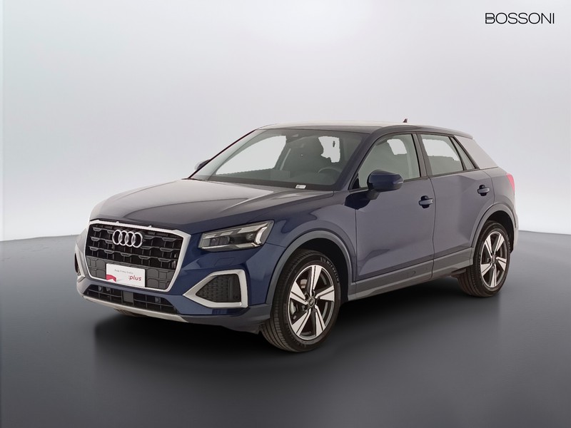 1 - Audi Q2 35 1.5 tfsi admired advanced s tronic
