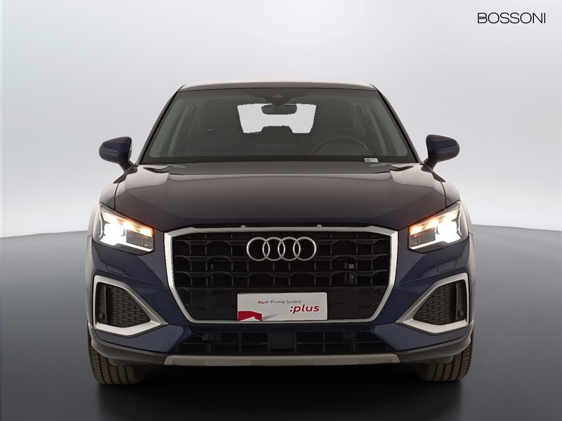 43 - Audi Q2 35 1.5 tfsi admired advanced s tronic