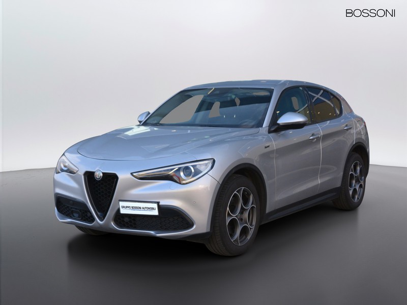 1 - Alfa Romeo Stelvio 2.2 turbo 190cv sprint q4 at8