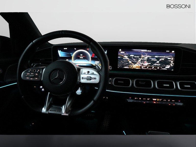 13 - AMG GLE suv 53 mild hybrid (eq-boost) amg 4matic+ 9g-tronic plus