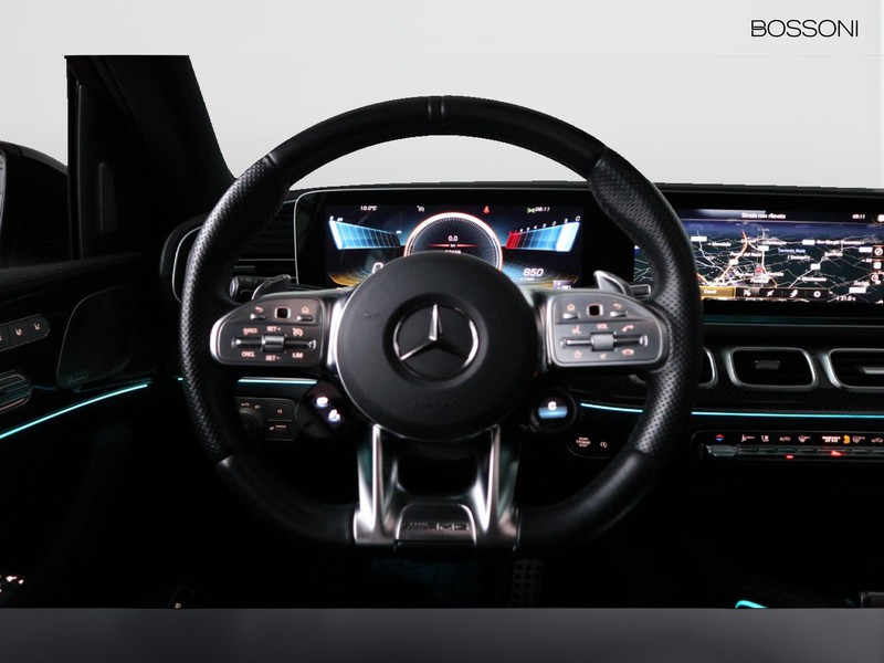 19 - AMG GLE suv 53 mild hybrid (eq-boost) amg 4matic+ 9g-tronic plus