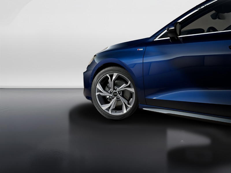 7 - Audi A3 sportback 2.0 tdi 116cv s line edition