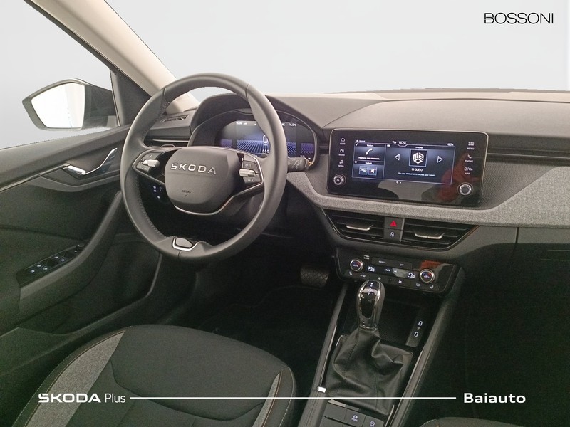 7 - Skoda Kamiq 1.0 tsi 115cv black dots dsg